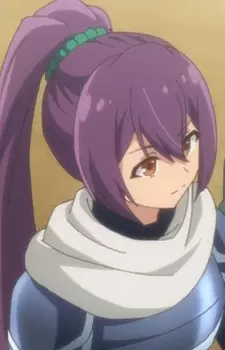 Gambar Karakter Anime: Tria