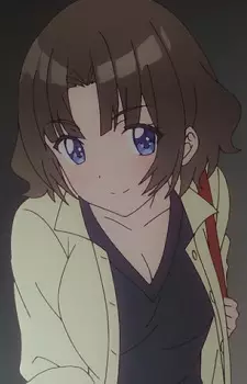 Gambar Karakter Anime: Eri Momosaka