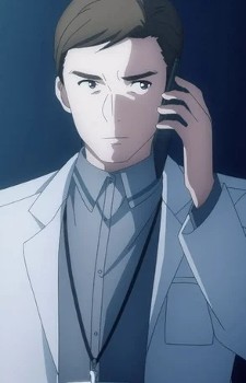 Gambar Karakter Hiraki