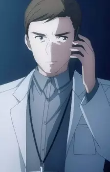 Gambar Karakter Anime: Hiraki