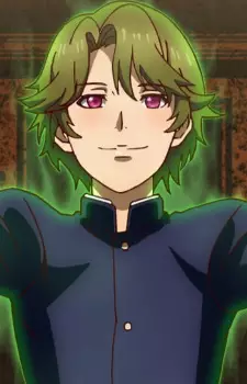 Gambar Karakter Anime: Oji Hoshino