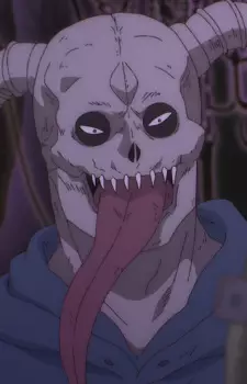 Gambar Karakter Anime: Chidaruma
