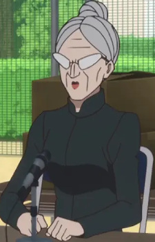 Gambar Karakter Vice Principal