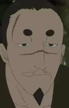 Gambar Karakter Anime: Kanehira Imai