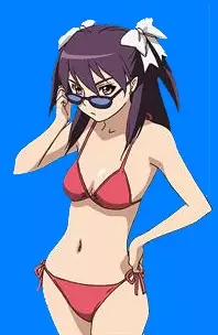 Gambar Karakter Anime: Sakura Hazakura