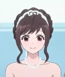 Gambar Karakter Anime: Anna Hashimoto