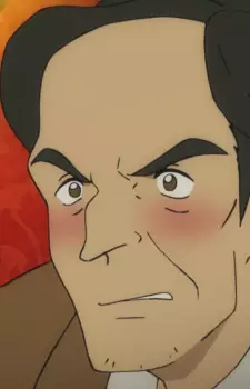 Gambar Karakter Anime: Pierre Schmidt