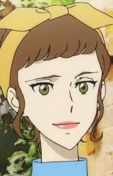 Gambar Karakter Anime: Cafe Owner