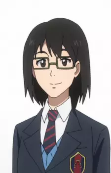 Gambar Karakter Anime: Saito