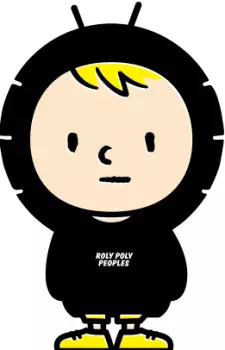 Gambar Karakter Anime: Roly