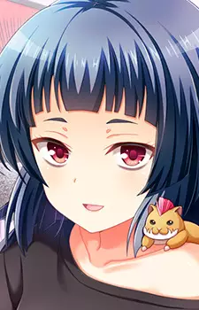 Gambar Karakter Anime: Nagiko Kurokawa