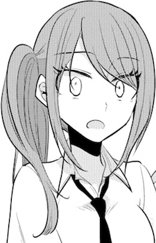 Gambar Karakter Miki Midorikawa