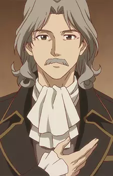 Gambar Karakter Anime: Simon