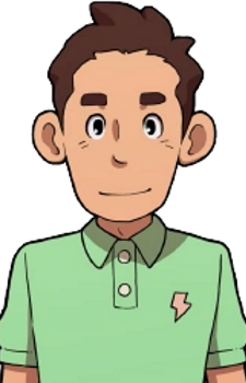 Gambar Karakter Keita's Father