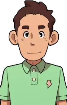 Gambar Karakter Anime: Keita's Father