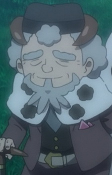 Gambar Karakter Mayor