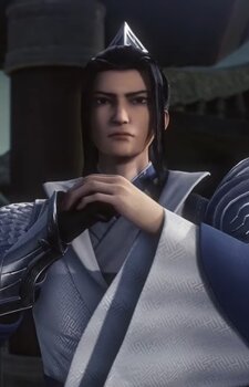 Gambar Karakter Feng Zhan