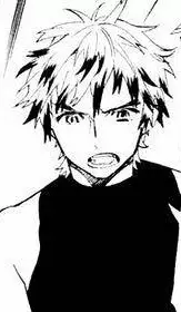 Gambar Karakter Anime: Brave