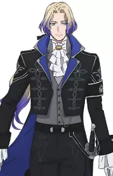 Gambar Karakter Anime: Alan Capel