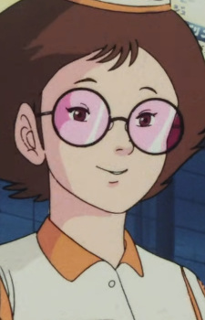 Gambar Karakter Akane