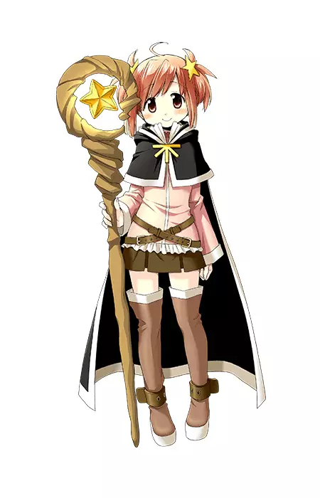 Gambar Karakter Anime: Kirara