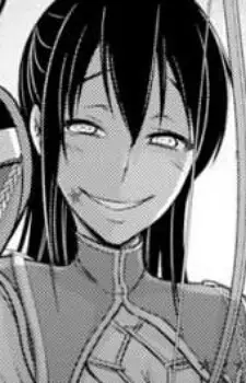 Gambar Karakter Anime: Vier