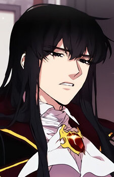 Gambar Karakter Cain de Eirik