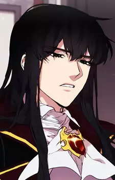 Gambar Karakter Anime: Cain de Eirik
