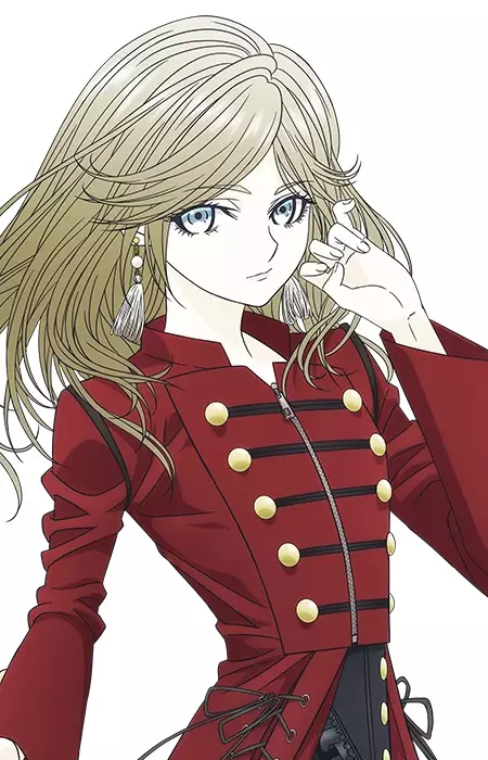 Gambar Karakter Anime: Azusa Yuki