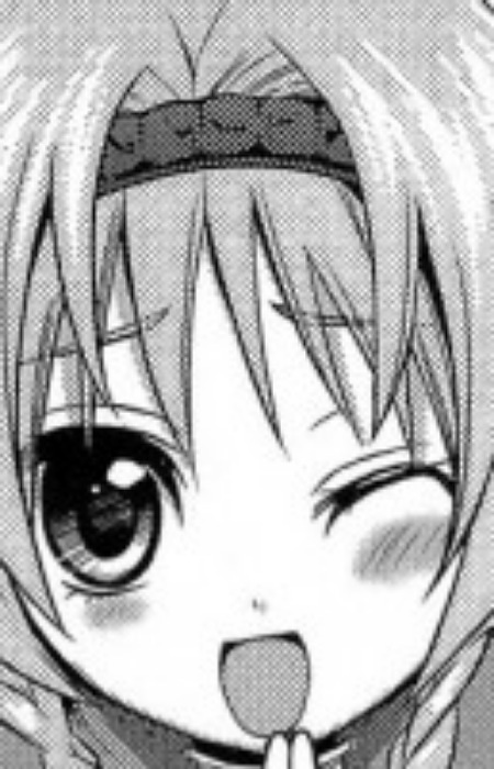 Gambar Karakter Miko Yakumo