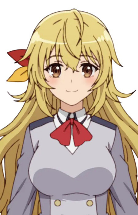 Gambar Karakter Yifa