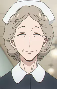 Gambar Karakter Anime: Chief Nurse