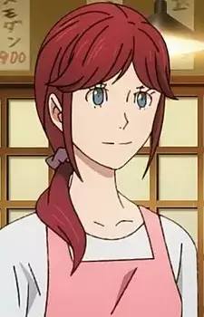 Gambar Karakter Anime: Matsuko Sakuragi