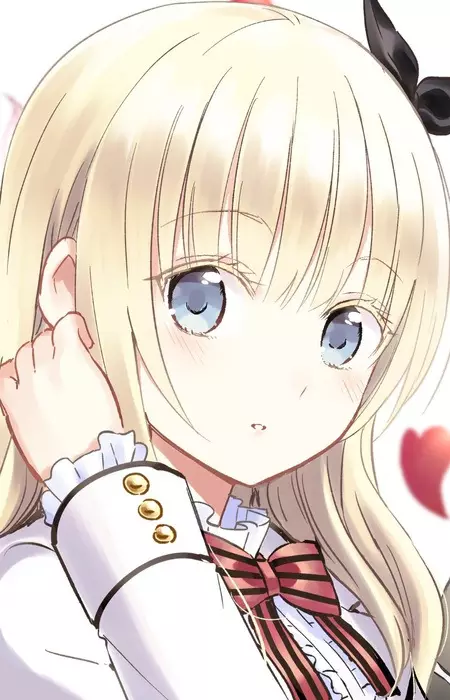 Gambar Karakter Anime: Juliet Persia