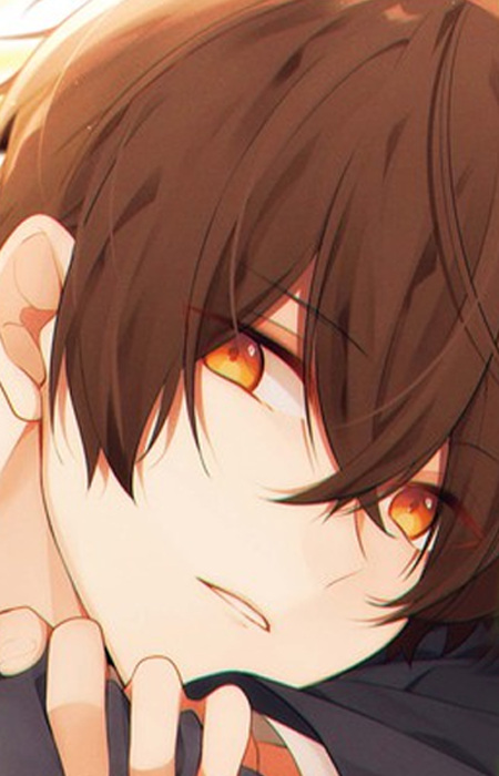 Gambar Karakter Eito Fushimi