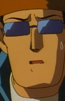 Gambar Karakter Katsumi Yamada