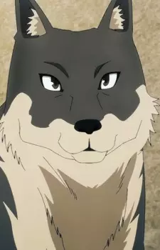Gambar Karakter Anime: Ludo Shubarie