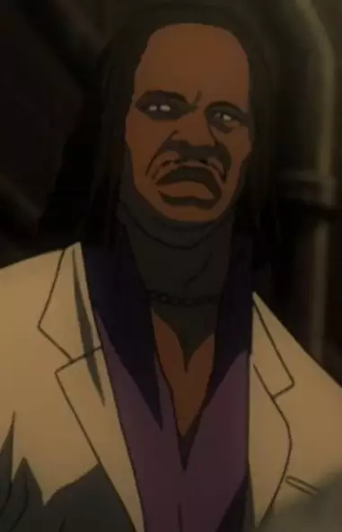 Gambar Karakter Anime: Pedro Kollet