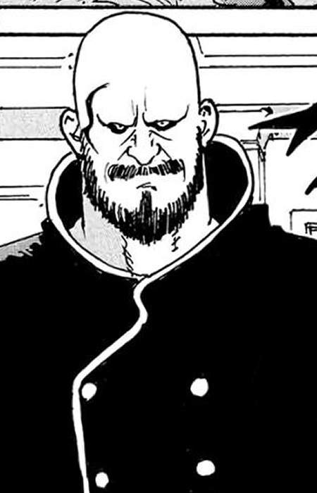 Gambar Karakter Taurus