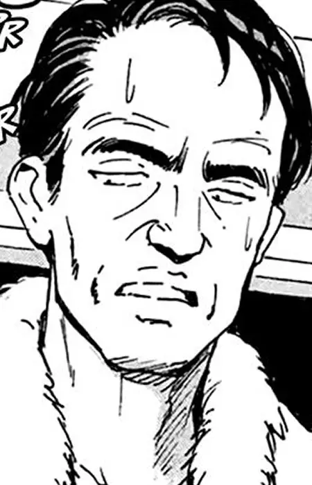 Gambar Karakter Anime: Wataru Asamiya