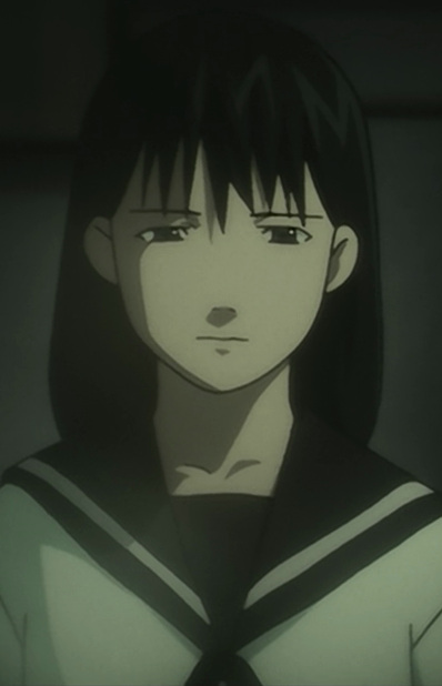Gambar Karakter Sayoko Oikawa