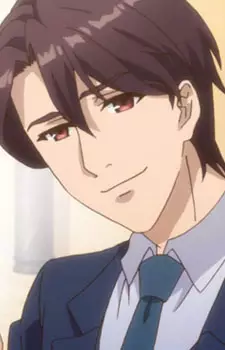 Gambar Karakter Anime: Junto Hisamatsu