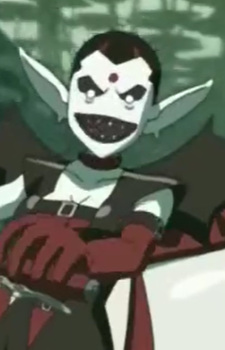 Gambar Karakter Anime: Skun