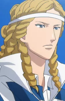 Gambar Karakter Anime: Hermes Kounellis