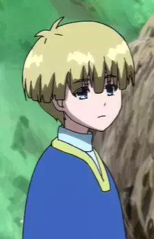 Gambar Karakter Anime: Lanan