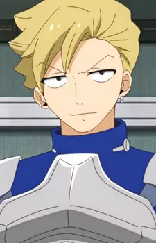 Gambar Karakter Anime: Weisz Steiner