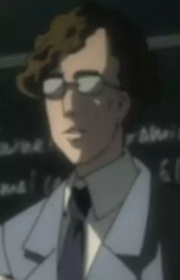 Gambar Karakter Anime: Light's Teacher