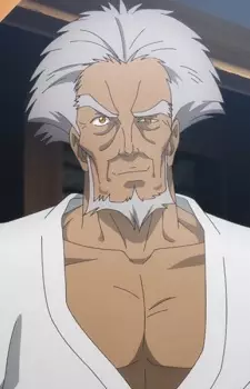 Gambar Karakter Anime: Gaigel