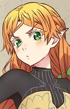 Gambar Karakter Anime: Elf