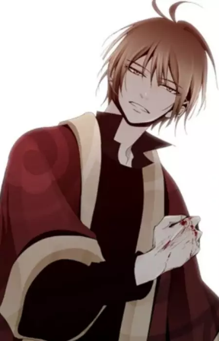 Gambar Karakter Anime: Kasin Em Demislid